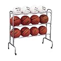 Wide Body Ball Cart - 12 Balls