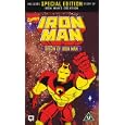 Iron Man - Origin Of Iron Man - Special Edition (Disney)