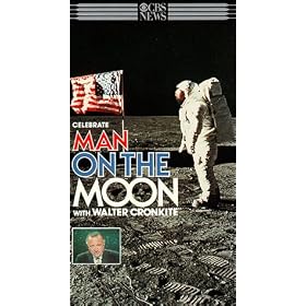 Man on the Moon [VHS]
