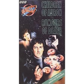 Blake's 7, Vol. 17 - Children of Auron / Rumours of Death [VHS]