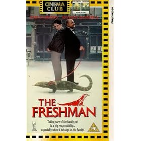 The Freshman [VHS] [1990]