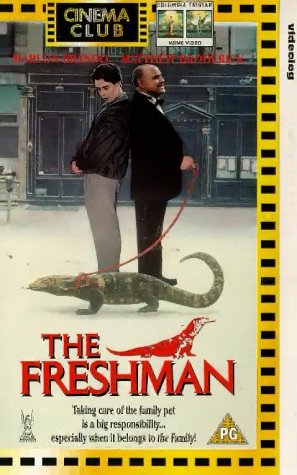 The Freshman by 