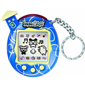 Tamagotchi Connection V 5- Celebrity Familitchi H by 