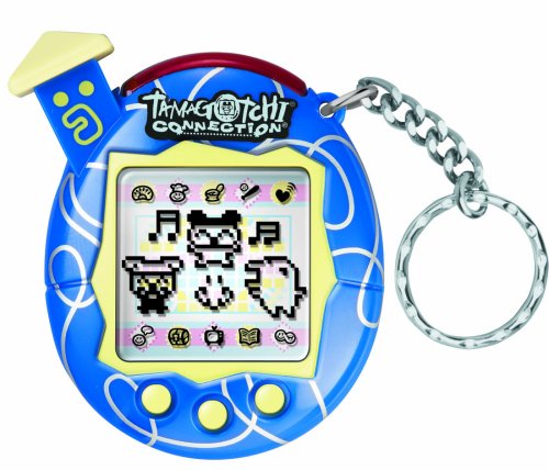 Childrens Toyshop  Toys : Tamagotchi Connection V 5- Celebrity Familitchi H
