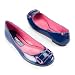 Taryn by Taryn Rose Facet Patent Ballet Flat