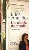 Revue Presses de la Renaissance  / Les chants du monde : Carnet de notes