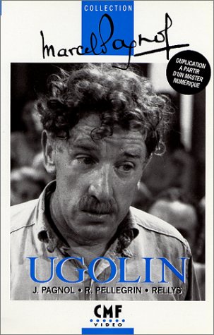 Ugolin dvd, Film dvd Ugolin