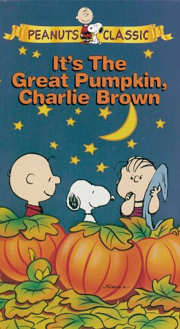 Peanuts: It's the Great Pumpkin (Slip) [VHS] [Import]