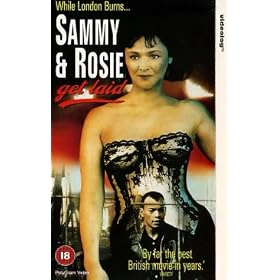 Sammy And Rosie Get Laid [VHS] [1987]
