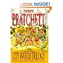 City Watch Trilogy: A Discworld Omnibus: Guards! Guards!, Men At Arms, Feet Of Clay: "Guards!Guards!", "Men at Arms", "Feet of Clay" - A Discworld Omnibus