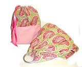 Baby Sling and Matching Bag
