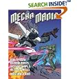 Mecha Mania: How to Draw Warrior Robots, Cool Spaceships, and Military Vehicles (Christopher Hart Titles)