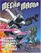 Mecha Mania: How to Draw Warrior Robots, Cool Spaceships, and Military Vehicles (Christopher Hart Titles)