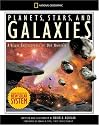 Planets, Stars, and Galaxies: A Visual Encyclopedia of Our Universe