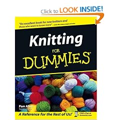 Knitting for Dummies (For dummies)