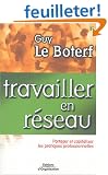 Travailler en r�seau : Partager et capitaliser les pratiques professionnelles