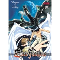 Escaflowne - Dragons and Destiny (Vol. 1) by 