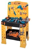 Tool Tech 65003 - Werkbank, 69-teilig
