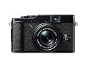 Fujifilm X10 Digital Camera - Black (12MP EXR CMOS, 4x Optical Zoom) 2.8 inch LCD Screen