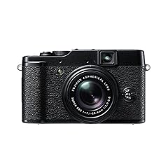 Fujifilm X10 Digitalkamera (12 Megapixel, 4-fach optischer Zoom, 7,1 cm (2,8 Zoll) Display)