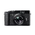 Fujifilm X10 Digitalkamera (12 Megapixel, 4-fach optischer Zoom, 7,1 cm (2,8 Zoll) Display)