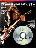Learn to Play Power Blues Guitar Solos with CD (Audio)