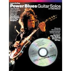 Learn to Play Power Blues Guitar Solos