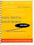 TOEFL Prep for Spanish Speakers