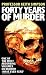 Forty Years of Murder: An Autobiography