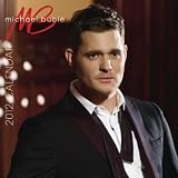 Michael Buble 2012 Square 12X12 Wall Calendar