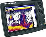 LowranceC LCX-112C GPS COMBO 200kHz 117-921