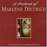 A Portrait of Marlene Dietrich