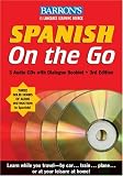 Spanish On the Go with CDs: A Level One Language Program (Barrons #1 Language Learning Source)