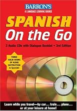 Spanish On the Go with CDs: A Level One Language Program (On the Go/Level 1)