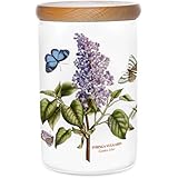 Portmeirion Botanic Garden Airtight Canister, Medium