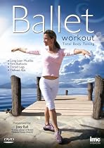 Ballet Workout - Total Body Toning - Joey Bull [DVD]