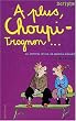 Le Journal intime de Georgia Nicolson, tome 4 : A plus, choupi-trognon...