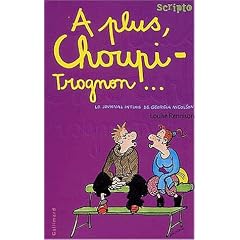 Le Journal intime de Georgia Nicolson, tome 4 : A plus, choupi-trognon...