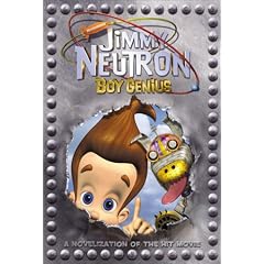 Jimmy Neutron Boy Genius (Adventures of Jimmy Neutron Boy Genius)