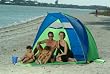 Portable 8' Beach Shelter