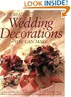 Creative Wedding Decorations...