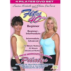 Fit at 40 Plus by 