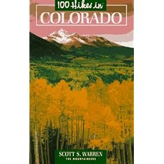100 Hikes in Colorado (100 Hikes Series)