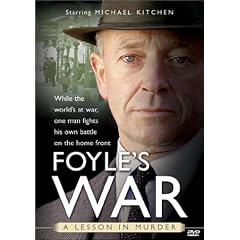 Foyle's War - A Lesson in Murder