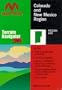 MyTopo Maptech TNav Colorado/New Mexico Topographical Map CD-ROM (Windows)