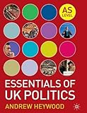 Essentials of Uk politics