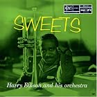 Sweets by Harry Edison and His Orchestra (Audio CD - 2005) - Original recording remastered