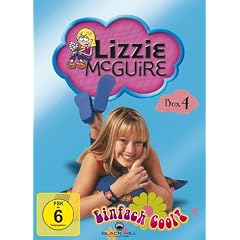 Lizzie McGuire Box 4 [4 DVDs]