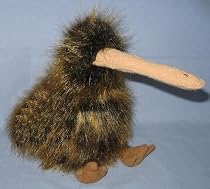 Beak the Kiwi Bird, TY Products