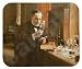 Louis Pasteur Mouse Pad